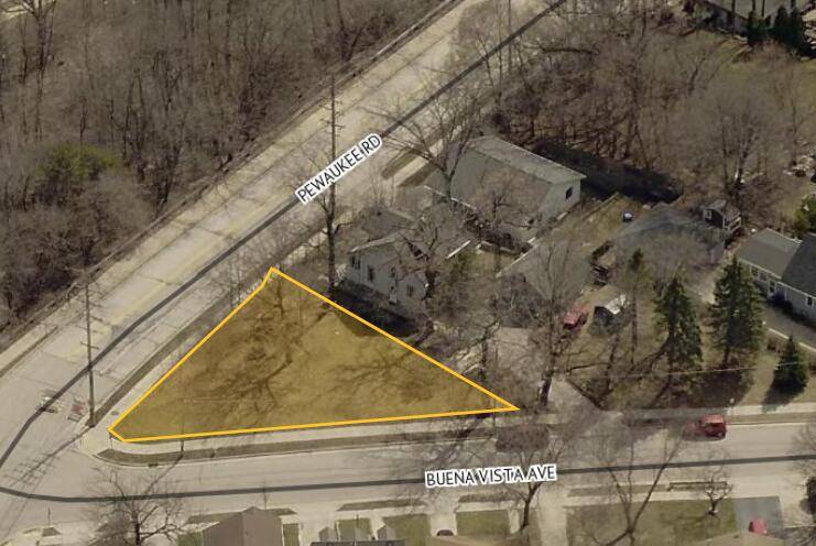 Lt0 BUENA VISTA AVENUE #& Pewaukee Rd, Waukesha, WI 53186