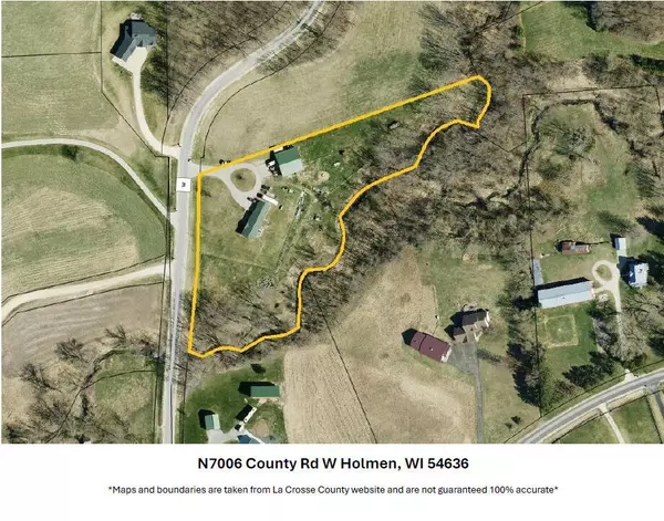 Holmen, WI 54636,N7006 County Road W