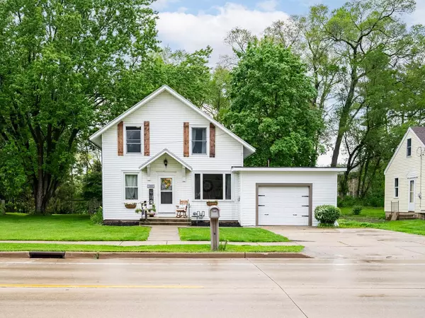 160 E Madison AVENUE, Milton, WI 53563