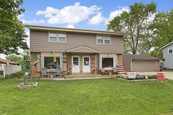 S70W14873 Cornell CIRCLE #S70W14875, Muskego, WI 53150