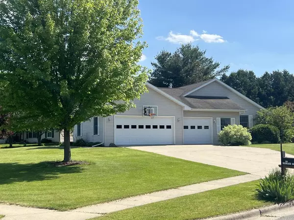 110 Coralberry COURT, Edgerton, WI 53534