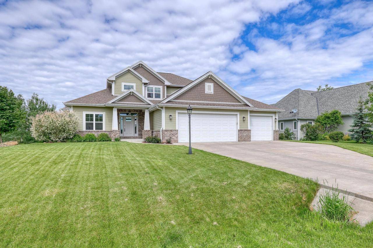 8212 Virginia CIRCLE, Wind Lake, WI 53185