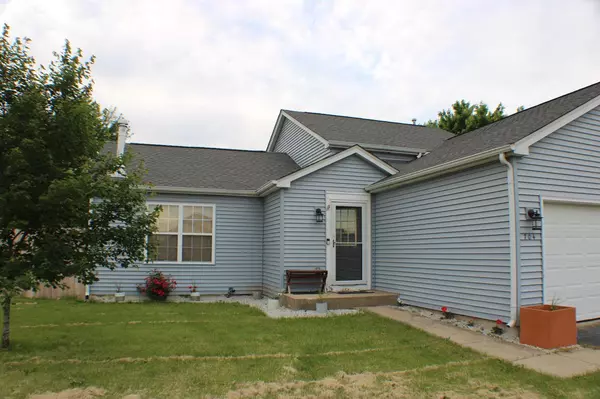 Genoa City, WI 53128,704 Pintail PLACE