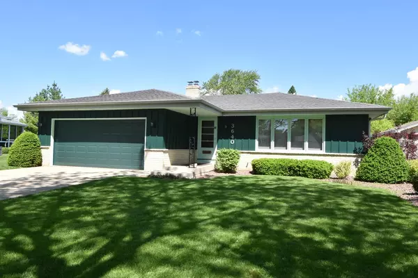 3640 E Briandean COURT, Oak Creek, WI 53154