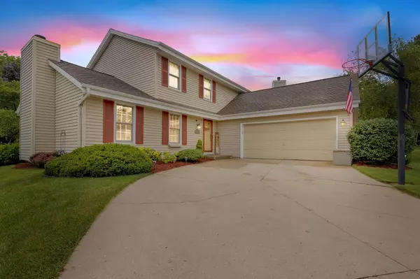 1231 Riverton DRIVE, Mukwonago, WI 53149