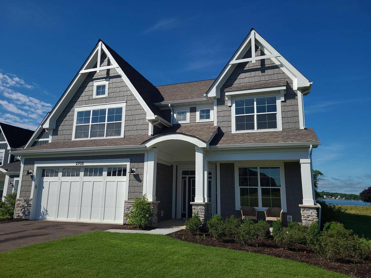 2702 Harbor COURT, Delavan, WI 53115
