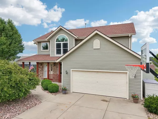 3721 Wild Ginger WAY, Franksville, WI 53126