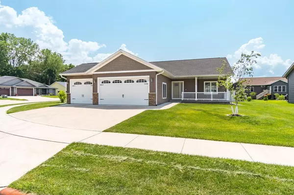 232 Marie DRIVE, Holmen, WI 54636