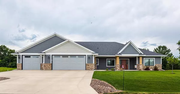 N7333 Hidden Prairie DRIVE, Holmen, WI 54636