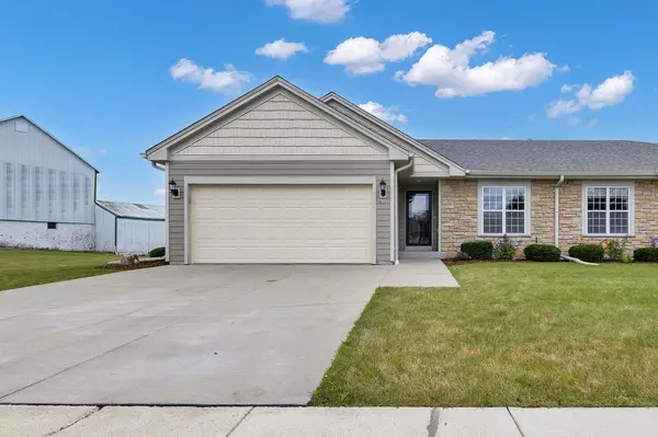 635 Farmstead COURT, Slinger, WI 53086