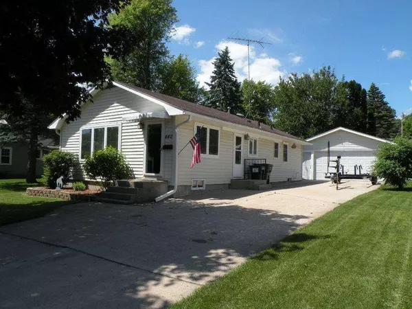 440 Eagle Street, Ripon, WI 54971