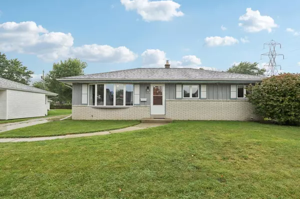 6161 S Indiana AVENUE, Cudahy, WI 53110