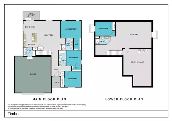 Holmen, WI 54636,643 Boone LANE