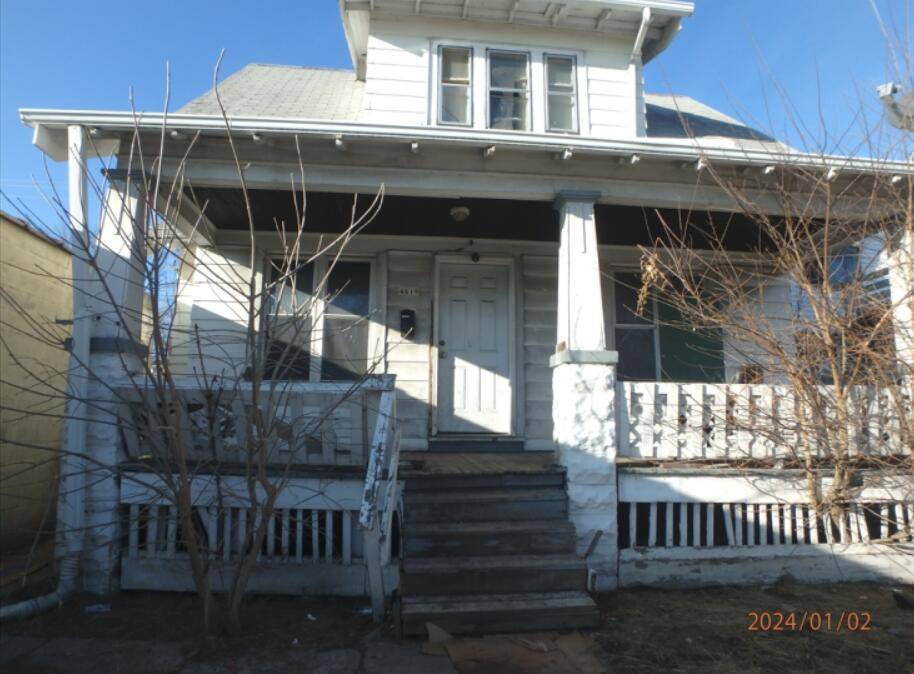 4619 N Hopkins STREET, Milwaukee, WI 53209