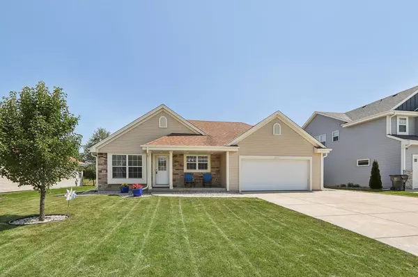 3915 Wild Ginger WAY, Franksville, WI 53126