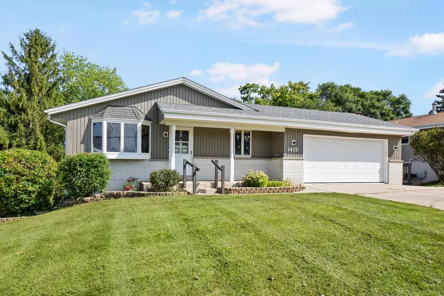 1412 Jefferson STREET, West Bend, WI 53090