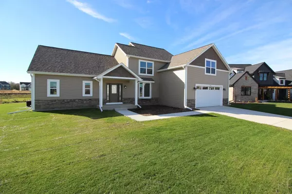 1582 Switchgrass STREET, Oconomowoc, WI 53066