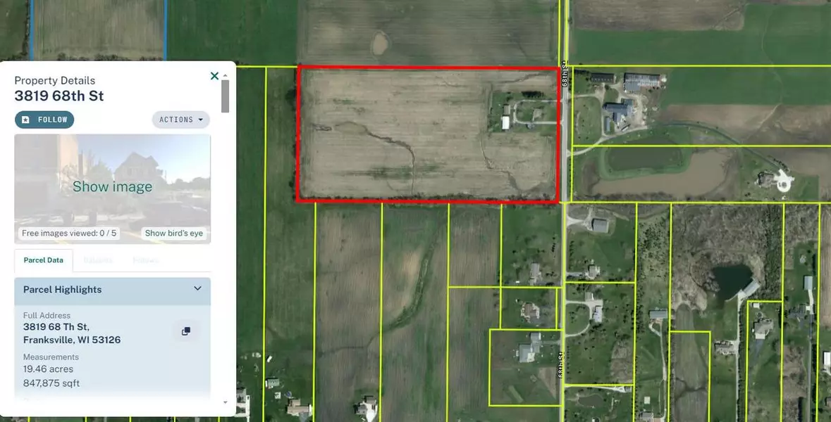 3819 68th STREET, Franksville, WI 53126