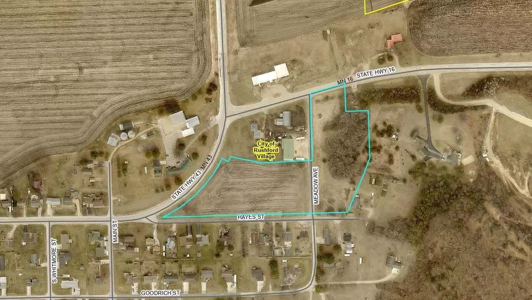 0 HWY 43, Rushford, MN 55971