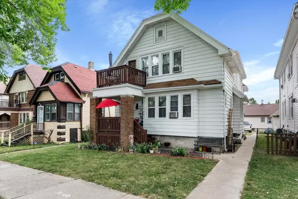 3806 Dr William Finlayson STREET, Milwaukee, WI 53212