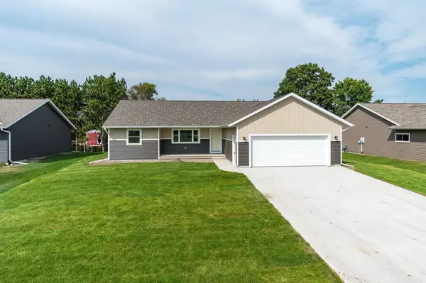 1706 Black Oak DRIVE, Rockland, WI 54653