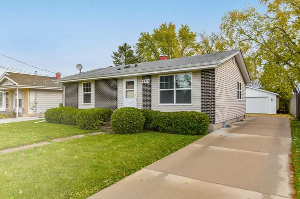 4517 40th AVENUE, Kenosha, WI 53144