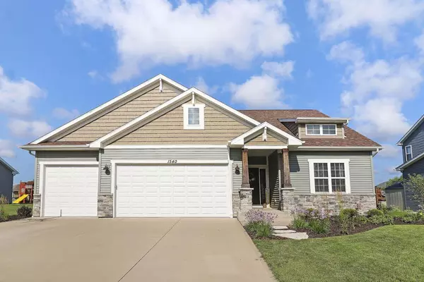 1540 Serena LANE, Burlington, WI 53105