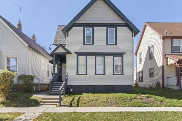 2533 N 23rd STREET, Milwaukee, WI 53206