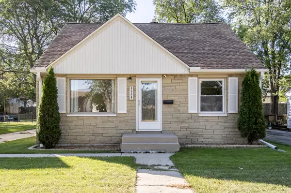 9509 W Melvina STREET, Milwaukee, WI 53222