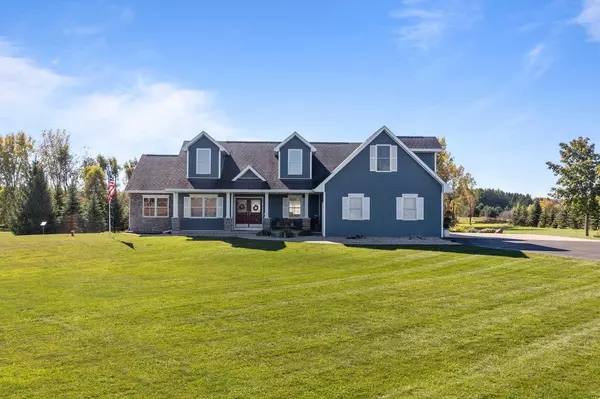 5247 Fairview ROAD, Larsen, WI 54947