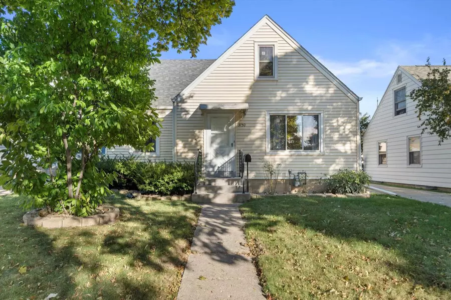 3750 S 21st STREET, Milwaukee, WI 53221