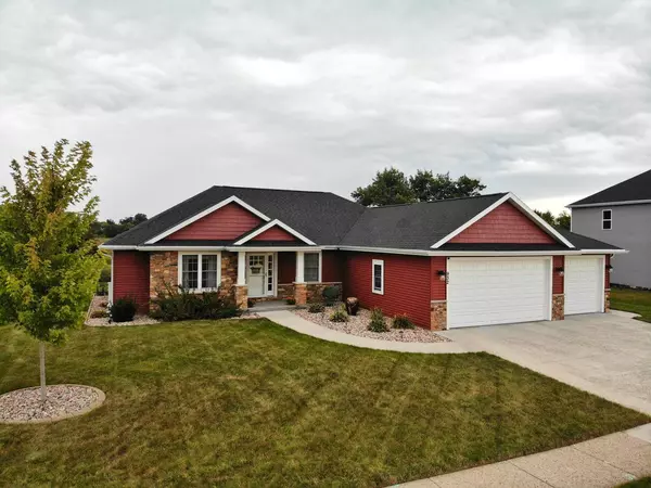 932 Pine Ridge STREET, Brownsville, WI 53006