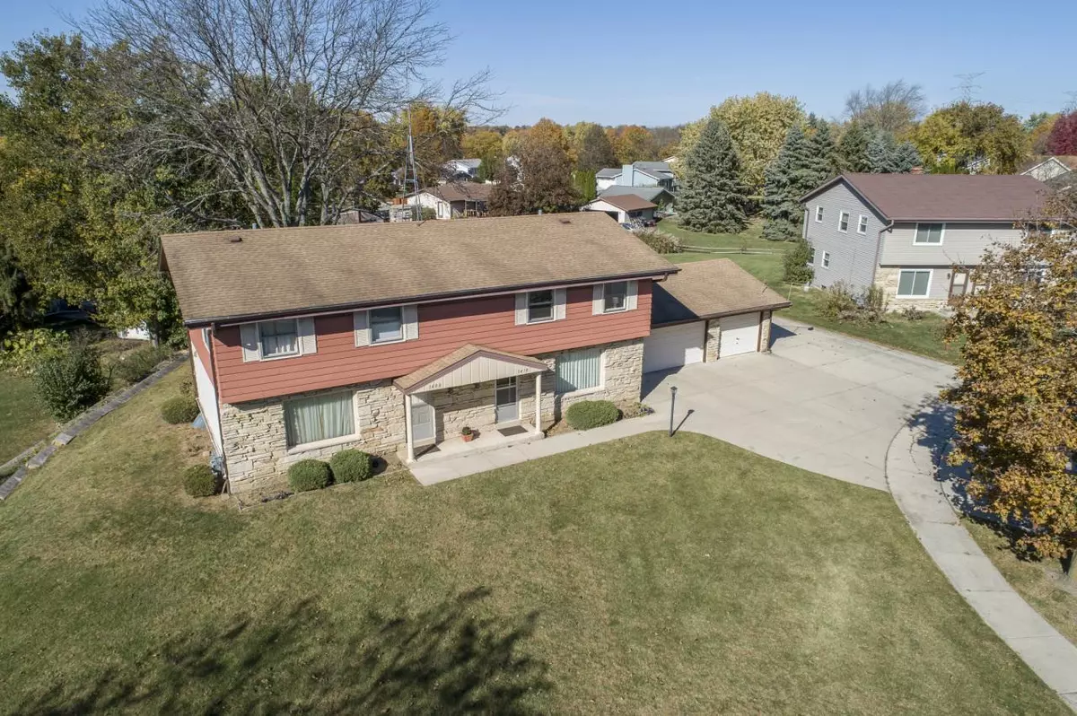 Waukesha, WI 53186,1408 Fleetfoot DRIVE #1410