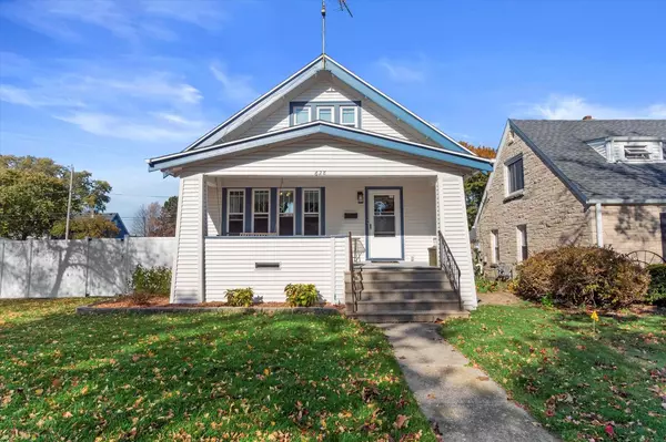 628 Michigan AVENUE, South Milwaukee, WI 53172