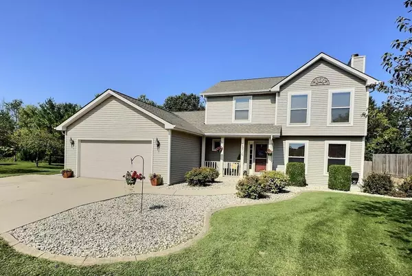 4216 Stormy DRIVE, Kansasville, WI 53139