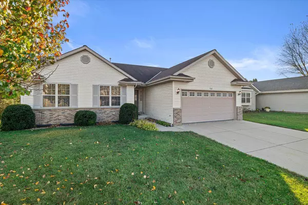 515 Hargrove STREET, West Bend, WI 53095