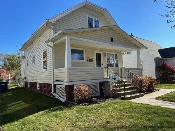 Sheboygan, WI 53081,2315 Henry STREET