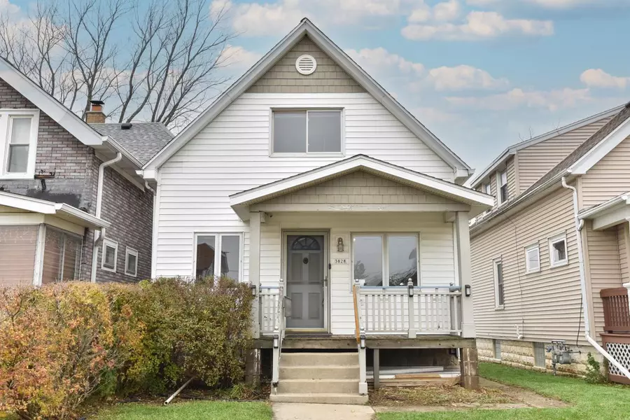 3828 E Underwood AVENUE, Cudahy, WI 53110