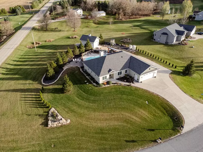 N3190 Drumlin DRIVE, Rubicon, WI 53078