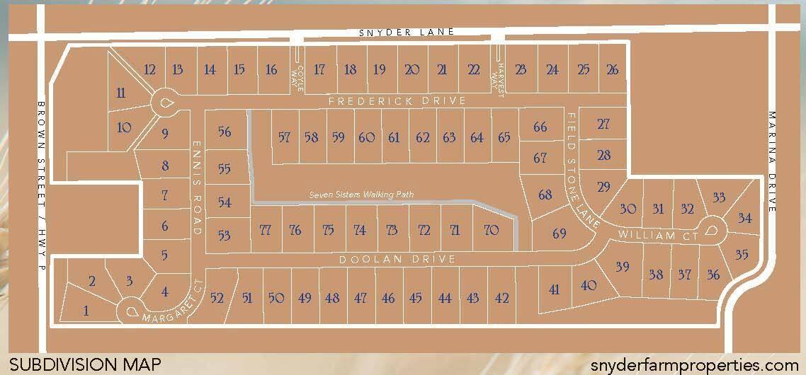 Oconomowoc, WI 53066,W358N6271 ENNIS ROAD