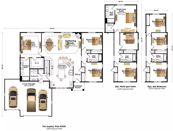 Mukwonago, WI 53149,1512 Fairwinds BOULEVARD