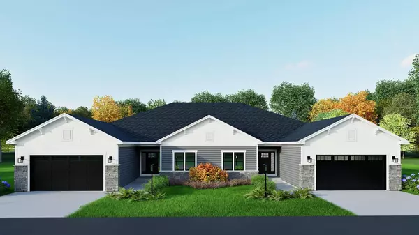 536 Pioneer COURT #Lot 12 left, Dousman, WI 53118
