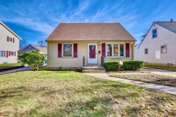 4156 S Herman STREET, Milwaukee, WI 53207