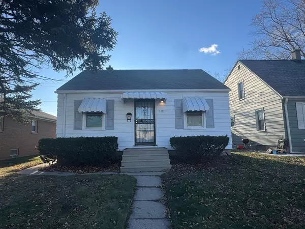 6447 W Leon TERRACE, Milwaukee, WI 53218