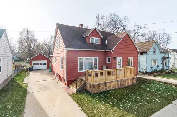 506 Elm STREET, Tomah, WI 54660