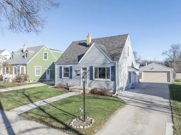 3456 N 97th STREET, Milwaukee, WI 53222