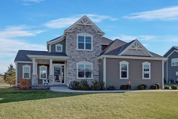 3190 Castle Rock DRIVE, Summit, WI 53066