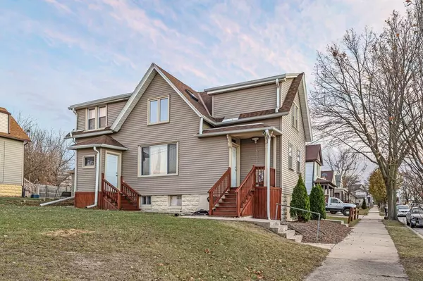 706 S 34th STREET #706A, Milwaukee, WI 53215