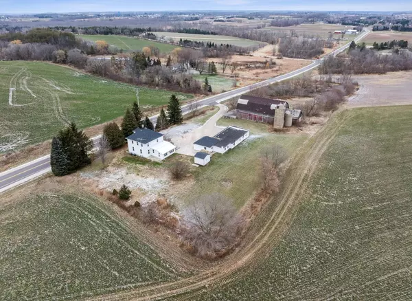 N1057 County Road W, Campbellsport, WI 53010