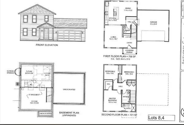 Jackson, WI 53037,N166W19847 Jackson Oaks DRIVE #Lot  4